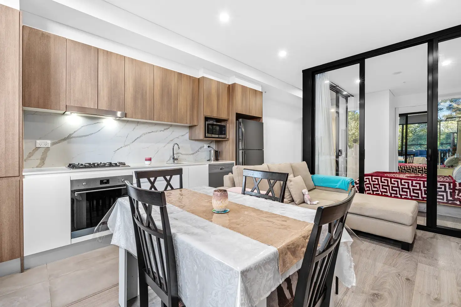 Main view of Homely apartment listing, 410/79 Regent Street, Kogarah NSW 2217
