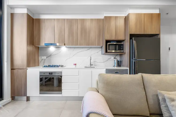 Third view of Homely apartment listing, 410/79 Regent Street, Kogarah NSW 2217