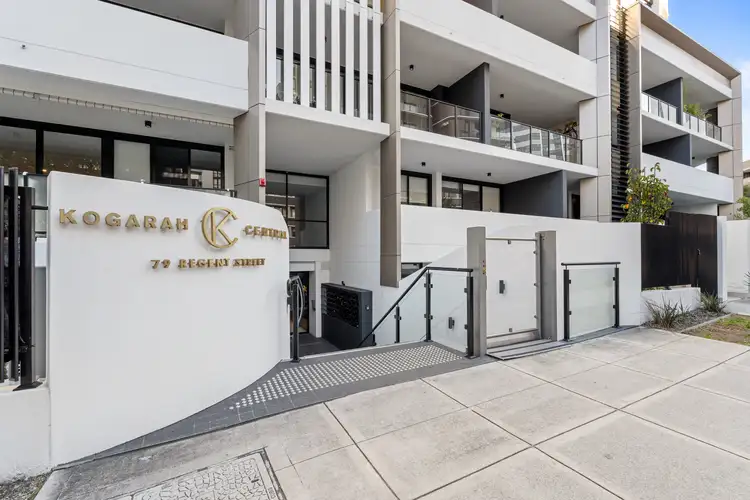 Sixth view of Homely apartment listing, 410/79 Regent Street, Kogarah NSW 2217