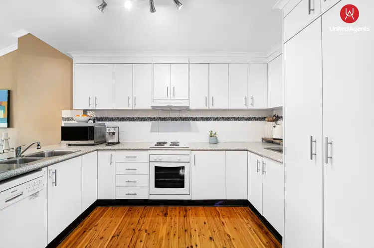 Second view of Homely townhouse listing, 20/58 Greenoaks Avenue, Bradbury NSW 2560