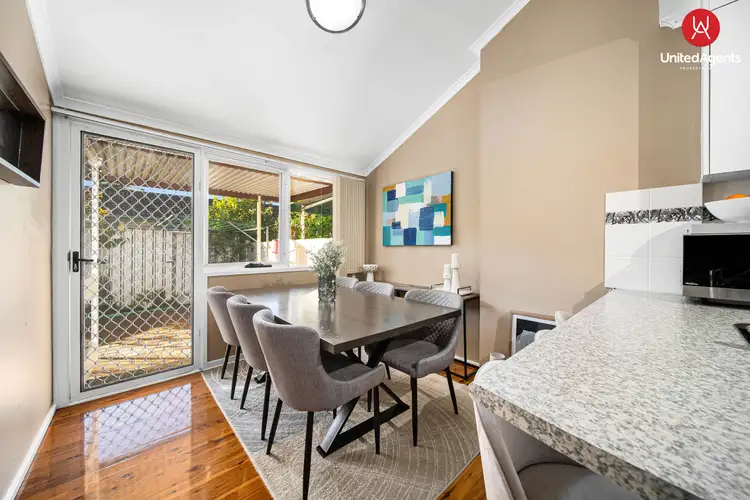 Third view of Homely townhouse listing, 20/58 Greenoaks Avenue, Bradbury NSW 2560
