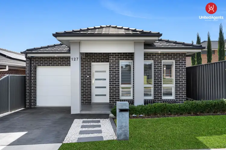 Main view of Homely house listing, 127 Seventeenth Avenue, Austral NSW 2179