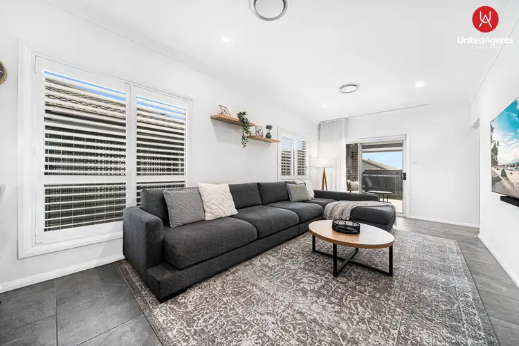 Fifth view of Homely house listing, 127 Seventeenth Avenue, Austral NSW 2179