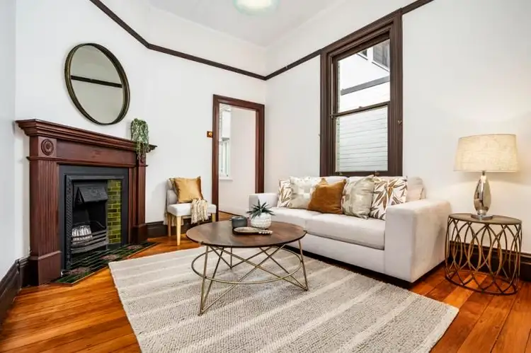 Second view of Homely house listing, 6 Fulham Street, Newtown NSW 2042