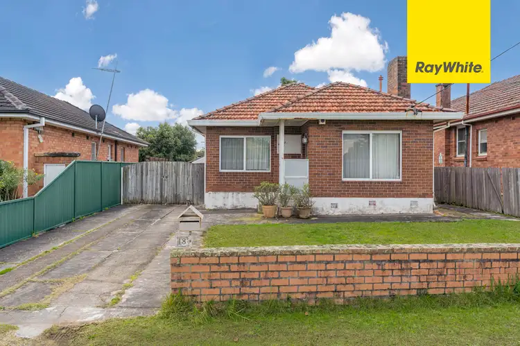 18 Bourke Street, North Parramatta NSW 2151