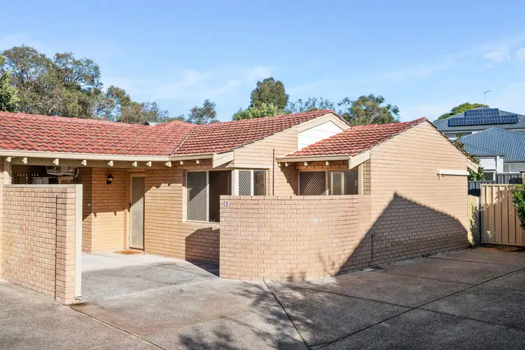 Main view of Homely unit listing, 3/8-10 Reddington Way, Brentwood WA 6153