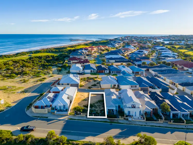 Third view of Homely land listing, 88 Country Club Drive, Dawesville WA 6211