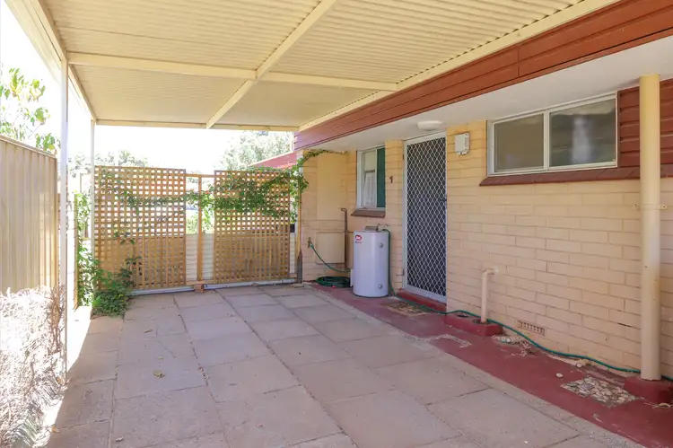 Second view of Homely unit listing, 1/5 Uldina Place, Pinjarra WA 6208