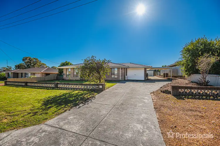 Main view of Homely house listing, 8 Iseppi Street, Waroona WA 6215