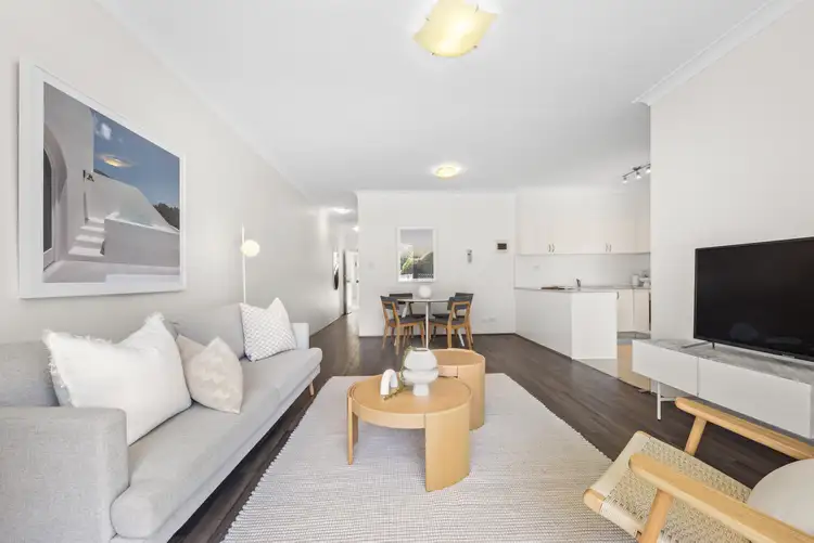 Third view of Homely unit listing, 2/313 Bunnerong Road, Maroubra NSW 2035
