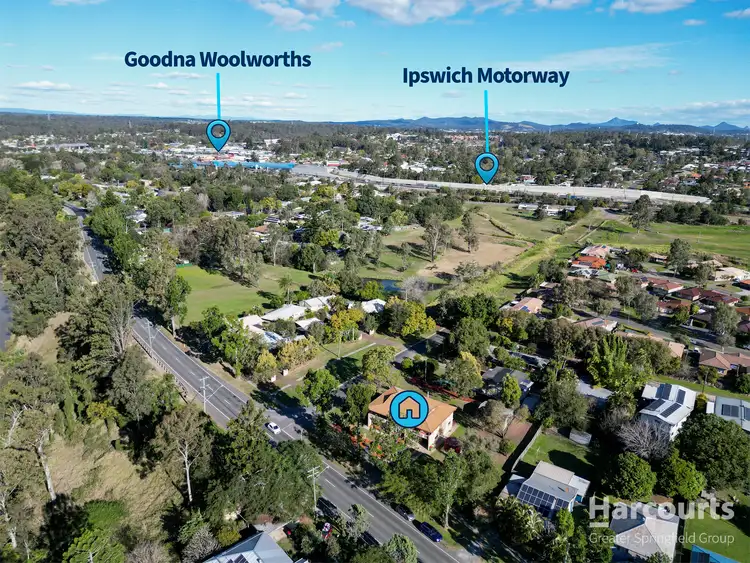 Fifth view of Homely house listing, 218-220 Brisbane Terrace, Goodna QLD 4300