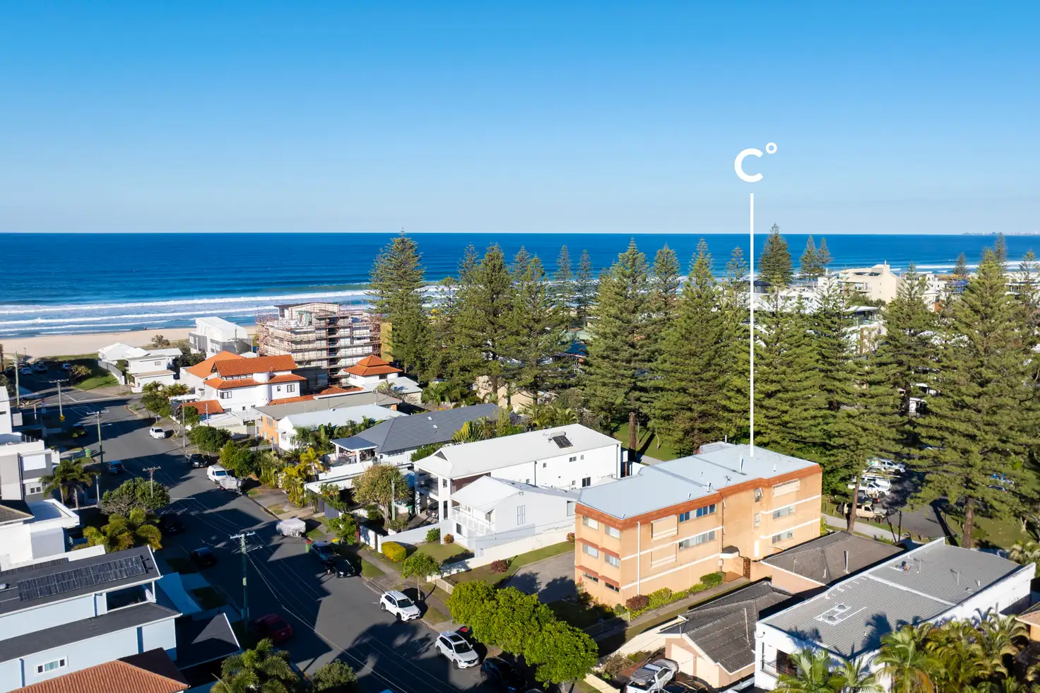 Main view of Homely unit listing, 1/24 Ventura Road, Mermaid Beach QLD 4218