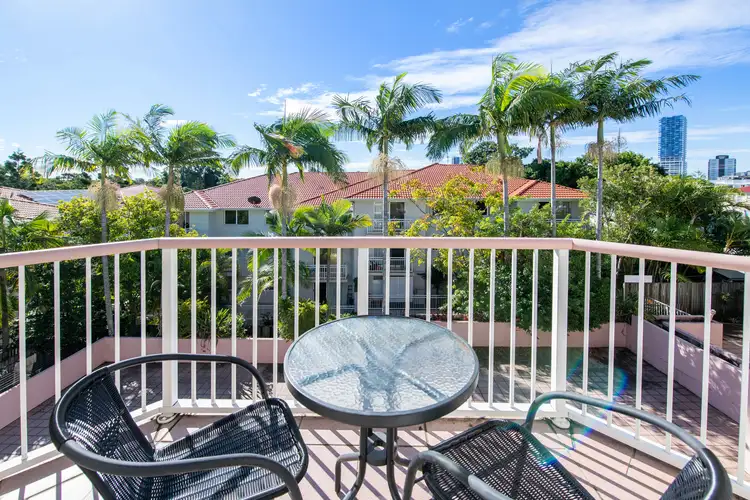 Second view of Homely apartment listing, 22/5-9 Lloyd Street, Southport QLD 4215