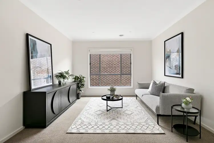 Second view of Homely house listing, 4 Carisbrook Street, Caroline Springs VIC 3023