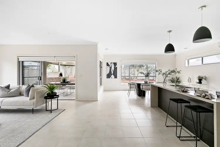 Fourth view of Homely house listing, 4 Carisbrook Street, Caroline Springs VIC 3023