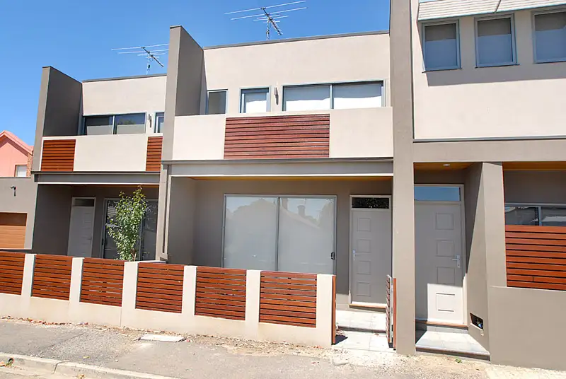 Main view of Homely townhouse listing, 65 Lambeth Street, Kensington VIC 3031