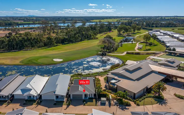 Third view of Homely house listing, Villa 30, 4 River Springs Drive, Avoca QLD 4670