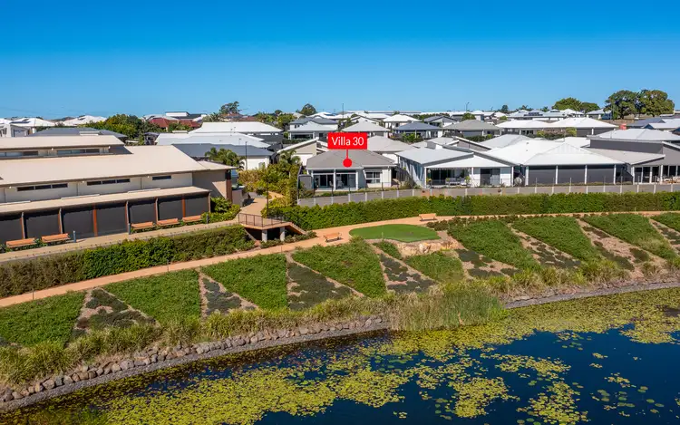 Fifth view of Homely house listing, Villa 30, 4 River Springs Drive, Avoca QLD 4670