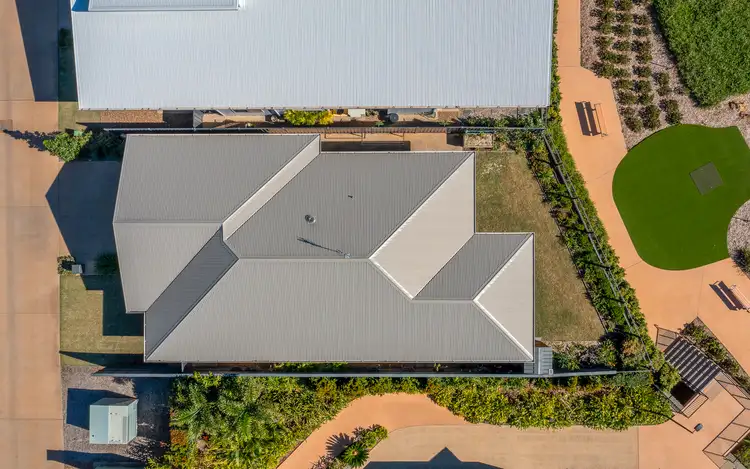 Sixth view of Homely house listing, Villa 30, 4 River Springs Drive, Avoca QLD 4670