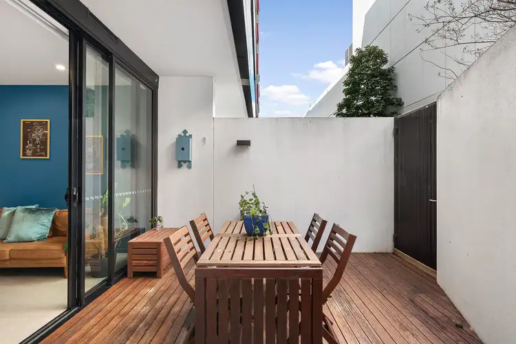 Second view of Homely apartment listing, G07/22 Barr Street, Camperdown NSW 2050
