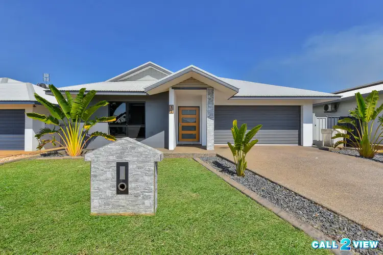 12 Tovey Street, Zuccoli NT 832