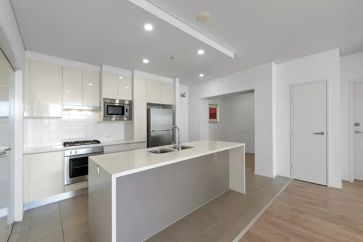 Fourth view of Homely apartment listing, 608/6 Aqua Street, Southport QLD 4215