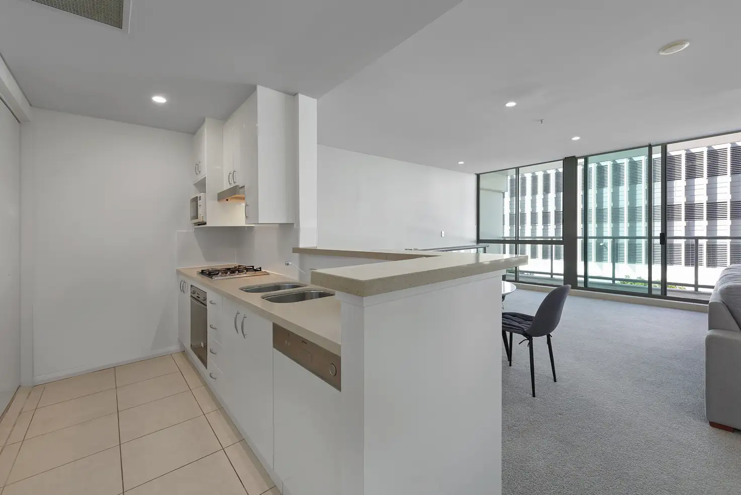 Main view of Homely apartment listing, 516/1 Como Crescent, Southport QLD 4215