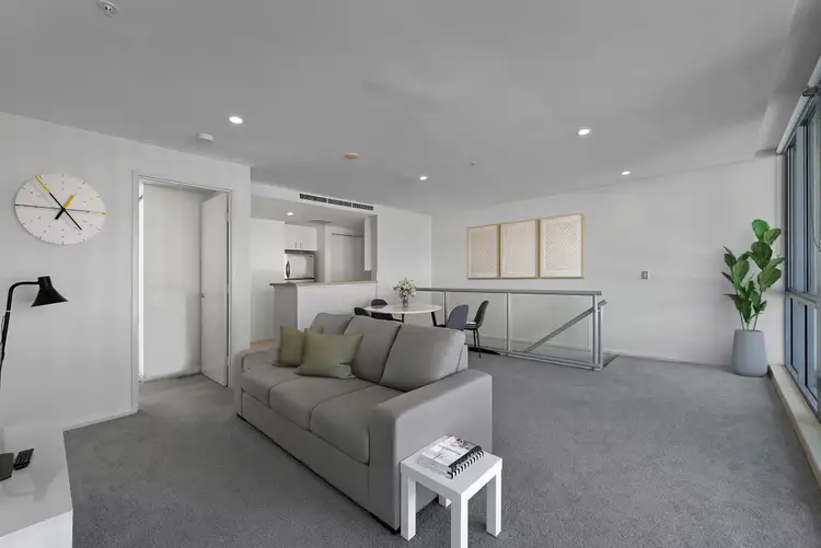 Second view of Homely apartment listing, 516/1 Como Crescent, Southport QLD 4215