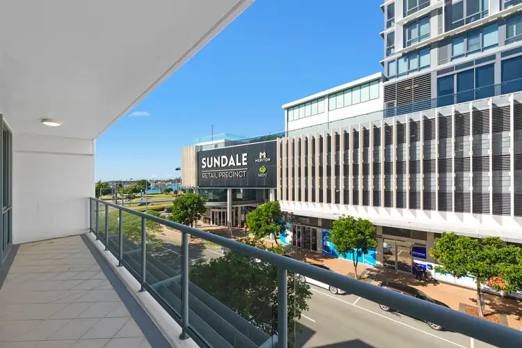 Third view of Homely apartment listing, 516/1 Como Crescent, Southport QLD 4215