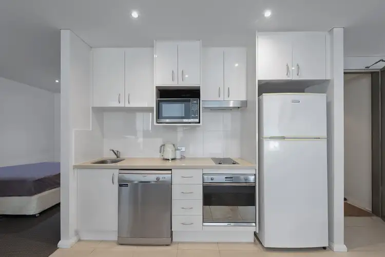 Sixth view of Homely apartment listing, 516/1 Como Crescent, Southport QLD 4215