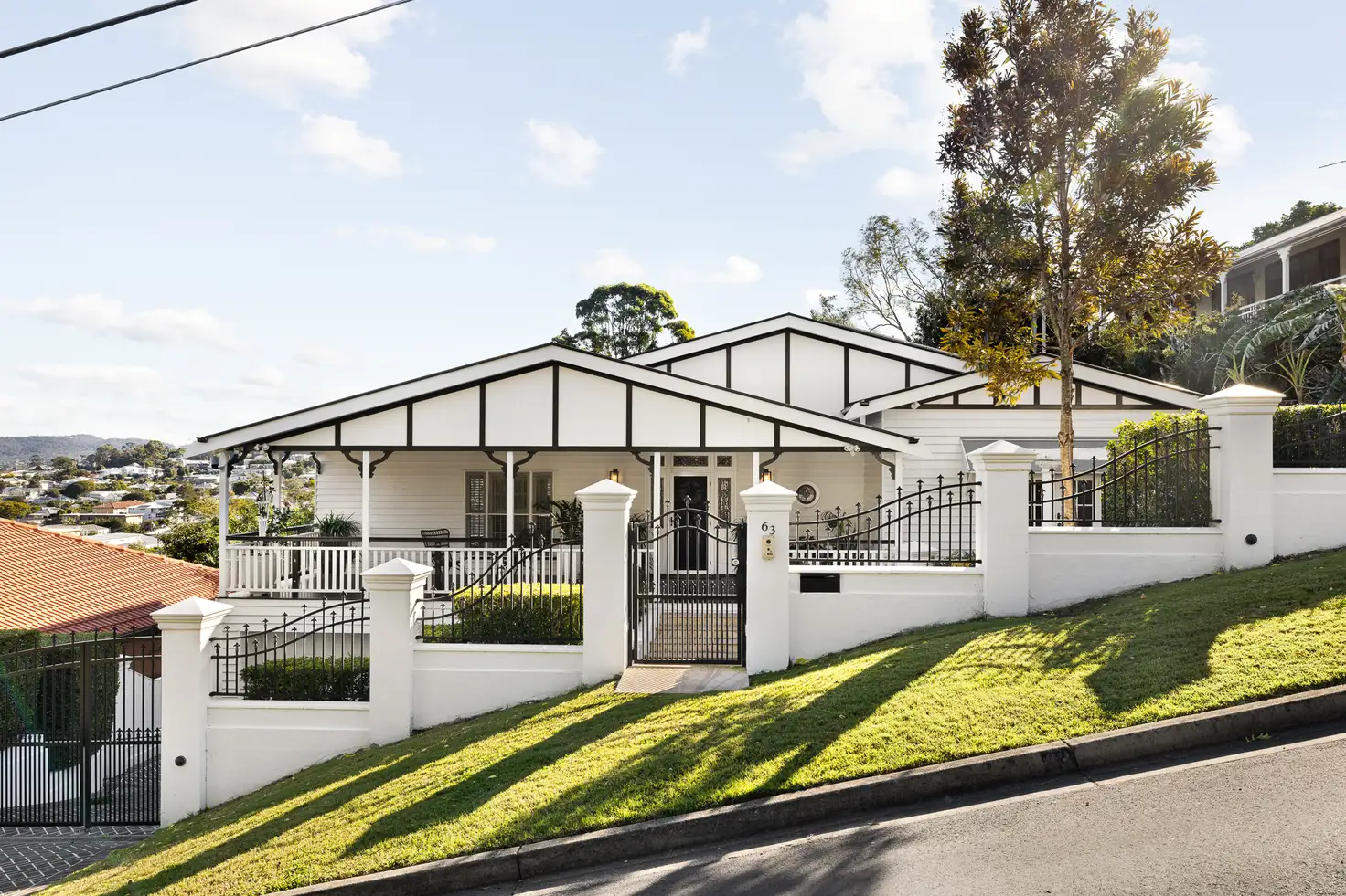 Main view of Homely house listing, 63 Paling Avenue, Wilston QLD 4051