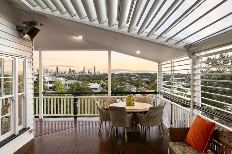 Second view of Homely house listing, 63 Paling Avenue, Wilston QLD 4051