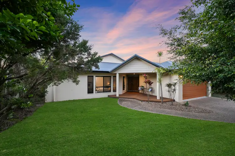 Third view of Homely house listing, 90 River Boulevard, Idalia QLD 4811
