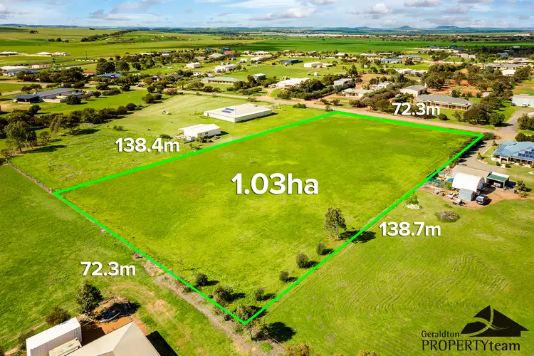 Second view of Homely land listing, 18 Polwarth Parade, Deepdale WA 6532