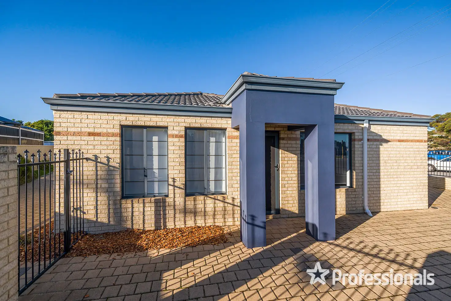 Main view of Homely villa listing, 336A Flinders Street, Nollamara WA 6061