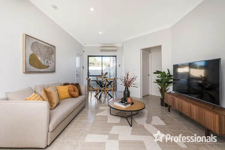 Fifth view of Homely villa listing, 336A Flinders Street, Nollamara WA 6061