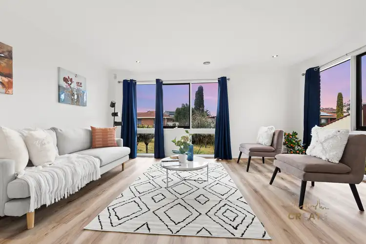 Third view of Homely house listing, 3 Trickey Court, Sunshine North VIC 3020