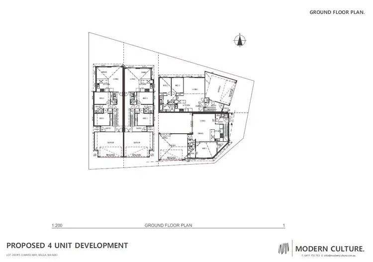 Second view of Homely house listing, 15 Elward Way, Balga WA 6061