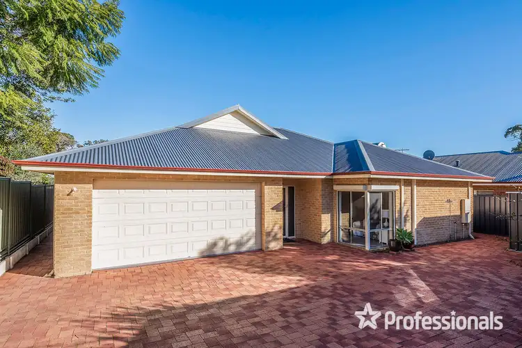 Second view of Homely house listing, 11A Brook Street, Bassendean WA 6054