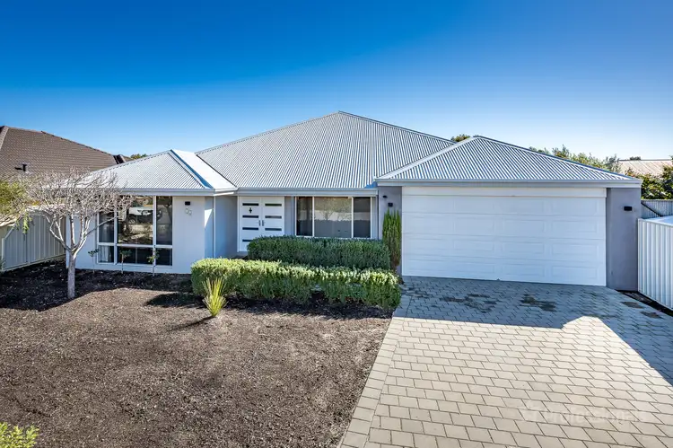 Main view of Homely house listing, 45 Kardan Drive, Yanchep WA 6035