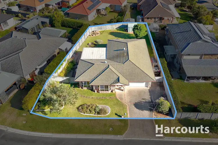 Second view of Homely house listing, 5 Ulinga Crescent, Parkinson QLD 4115