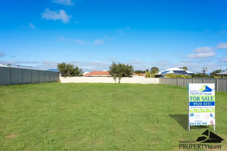 Main view of Homely land listing, 13 Andrew Lane, Waggrakine WA 6530