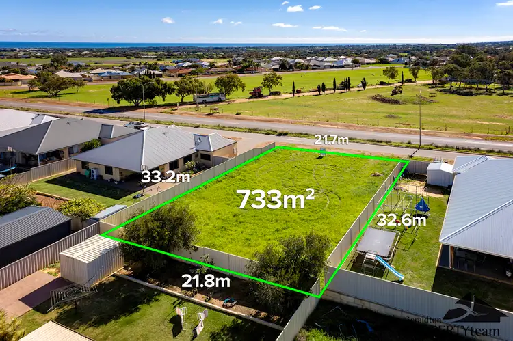 Third view of Homely land listing, 13 Andrew Lane, Waggrakine WA 6530