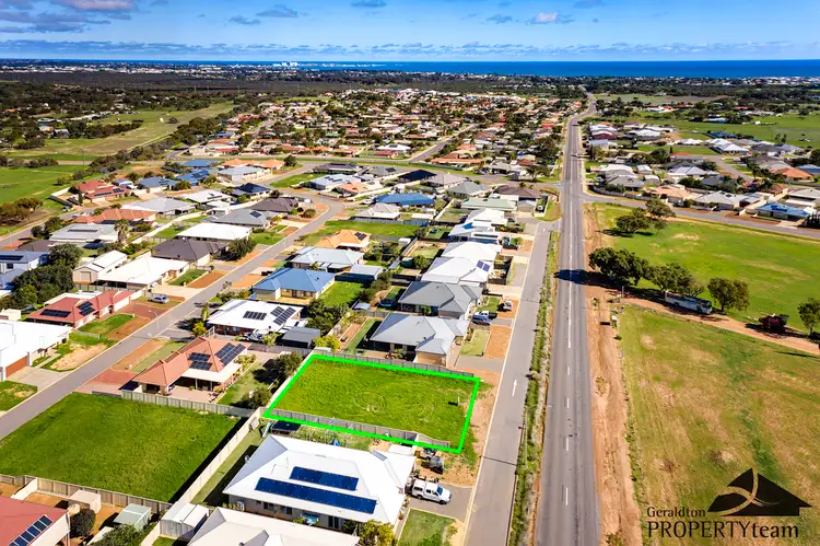 Fourth view of Homely land listing, 13 Andrew Lane, Waggrakine WA 6530