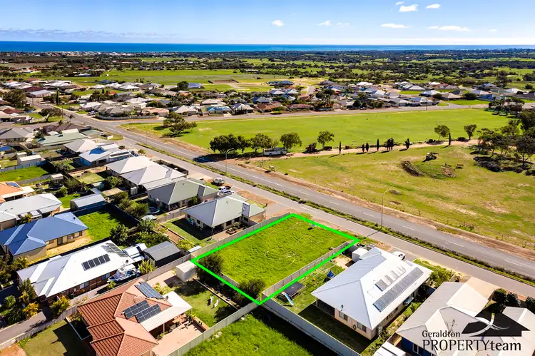 Fifth view of Homely land listing, 13 Andrew Lane, Waggrakine WA 6530