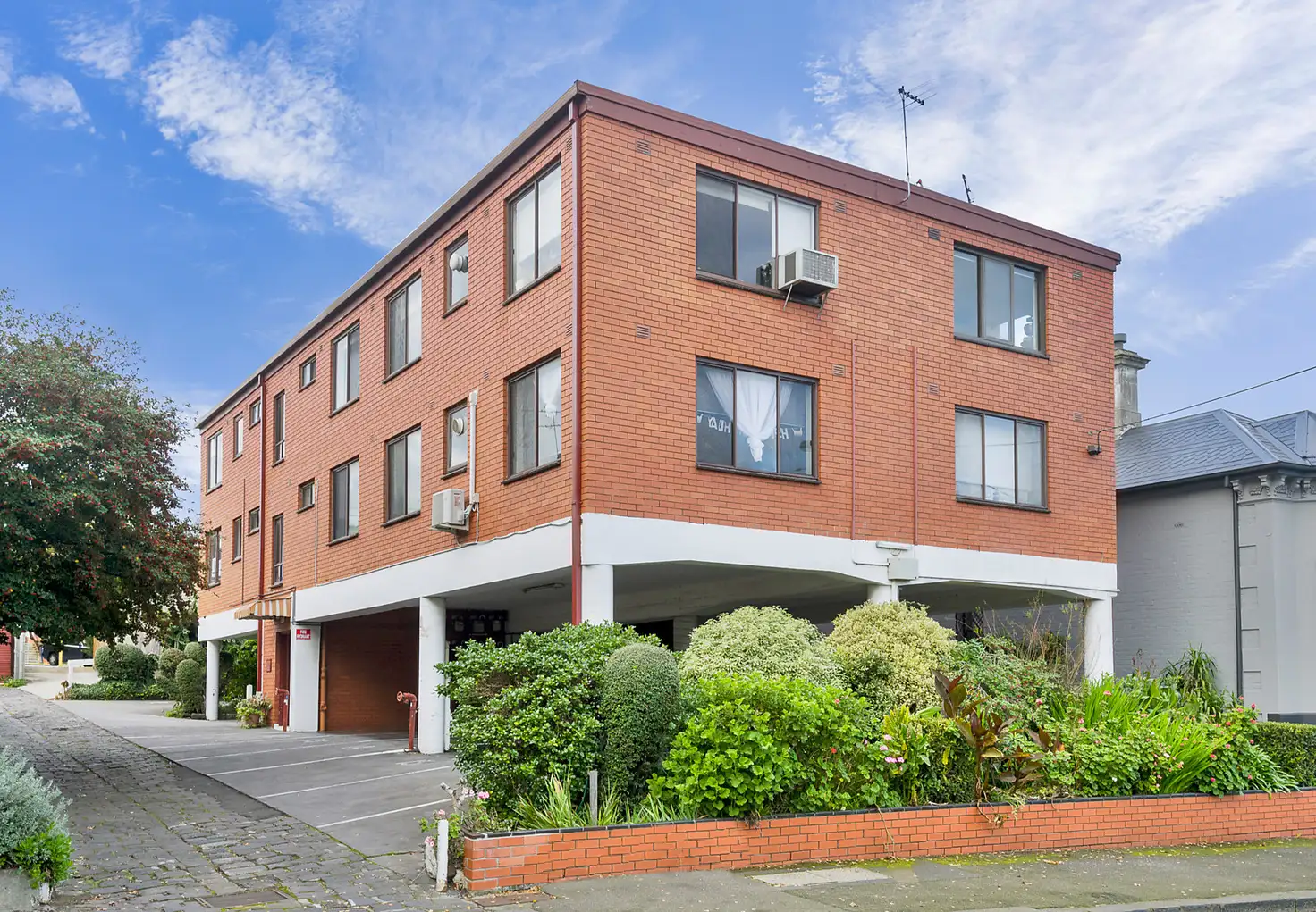 Main view of Homely apartment listing, 5/182 Mt Alexander Road, Travancore VIC 3032