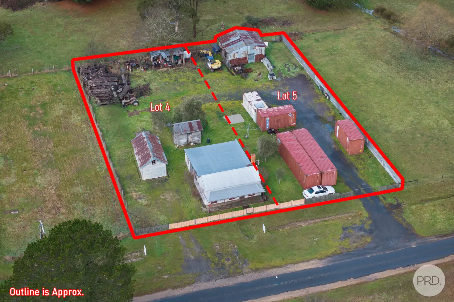 Main view of Homely house listing, 9 Vermont Road, Smythesdale VIC 3351