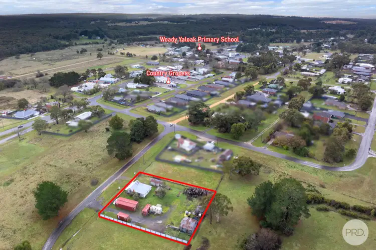 Second view of Homely house listing, 9 Vermont Road, Smythesdale VIC 3351