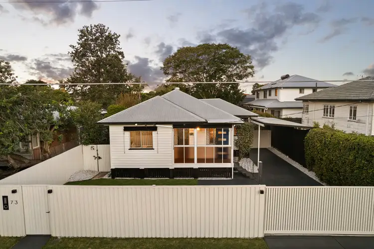 Main view of Homely house listing, 73 Elliott Road, Banyo QLD 4014