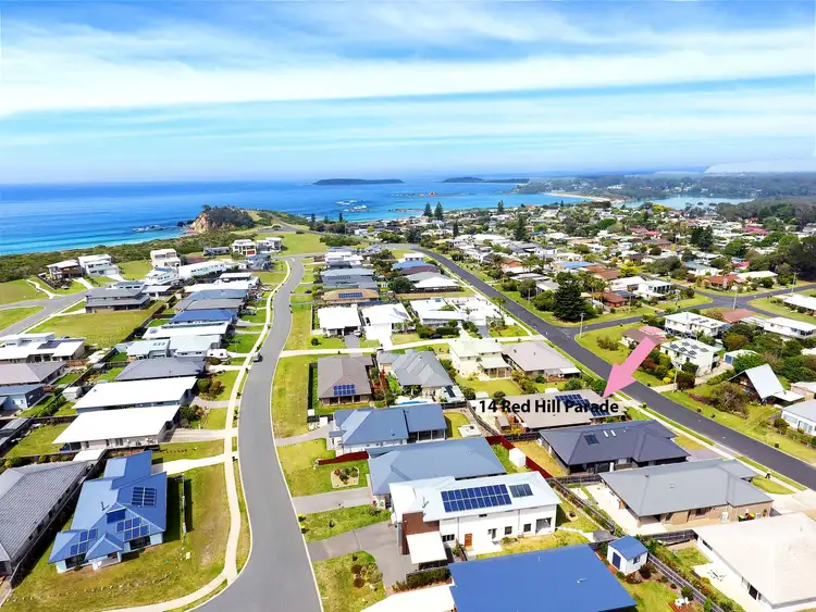 Fifth view of Homely house listing, 14 Red Hill Parade, Tomakin NSW 2537
